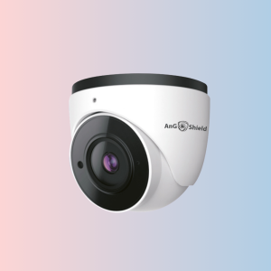 4MP IP FIX LENS  DOME  CAMERA (GAN2040DF)