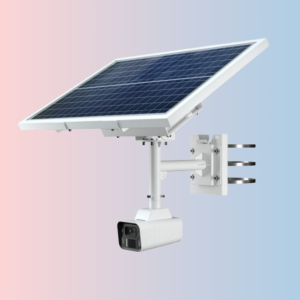 4MP Solar-powered 4G Full-Color Network Camera (GAN204025NP)