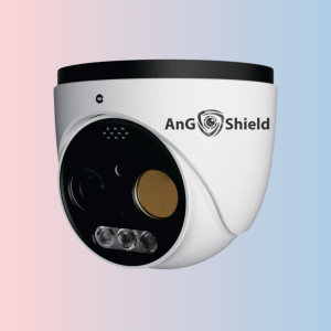 5 MP Thermal Network Turret Camera(GAN2050DFS)