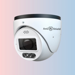 8MP Dual Illumination AI Turret Network Camera(GAN2080DVFS)