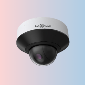 4M 2X IR 30m Smart-Tracking Tiny PTZ (GAN204002P)