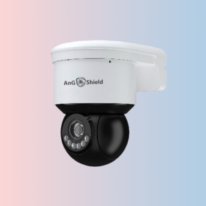 4MP 4x IR Network Active Deterrence 3inch Mini PTZ( GAN204004P)