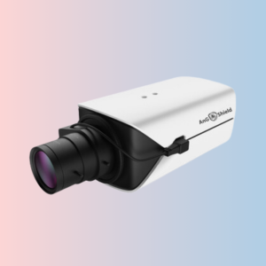 2 MP Starlight Box Network Camera (GAN20200B)