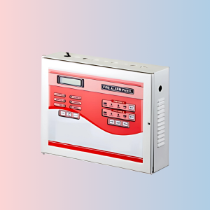 2 ZONE FIRE ALARM PANEL(SLDCFAP-1002Z)